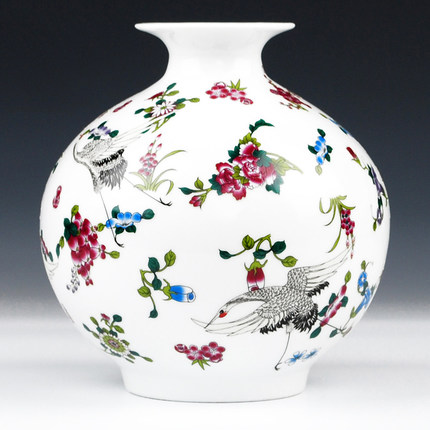 Kompatibel porcelæn Jahrriesnge  til Luminous vase cna0030 