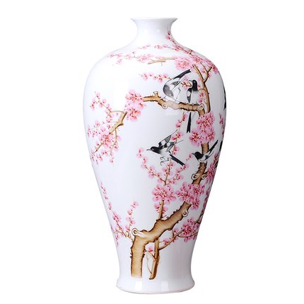 Kompatibel porcelæn Jahrriesnge  til happy lucky vase cna0081 