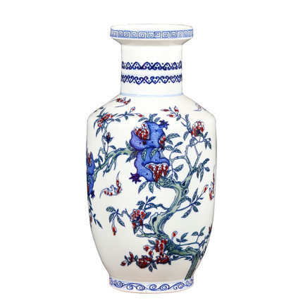 Kompatibel porcelæn Jahrriesnge  til vase cna0088 