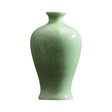 Kompatibel porcelæn Jahrriesnge  til green vase cna0106 