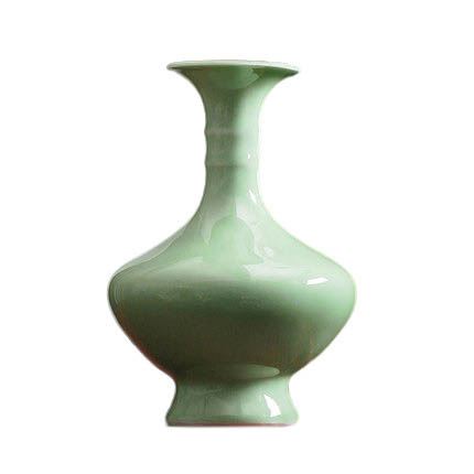 Kompatibel porcelæn Jahrriesnge  til green vase cna0109 