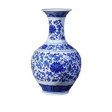 Kompatibel porcelæn Jahrriesnge  til vase cna0134 