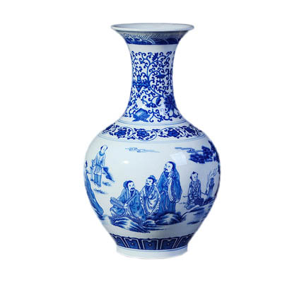 Kompatibel porcelæn Jahrriesnge  til vase cna0136 