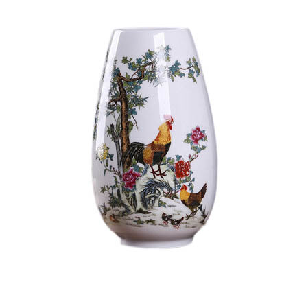 Kompatibel porcelæn Jahrriesnge  til vase cna0152 