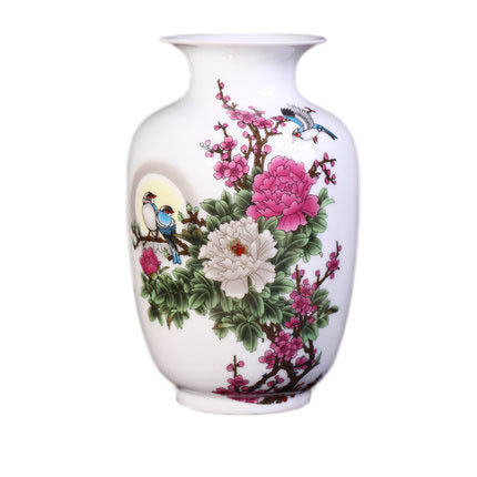 Kompatibel porcelæn Jahrriesnge  til vase cna0154 