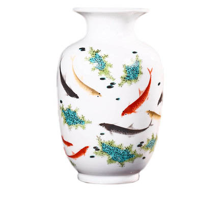 Kompatibel porcelæn Jahrriesnge  til vase cna0155 