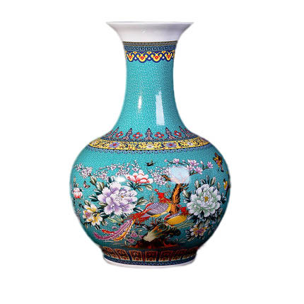 Kompatibel porcelæn Jahrriesnge  til golden vase cna0183 