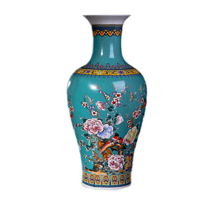 Kompatibel porcelæn Jahrriesnge  til golden vase cna0185 