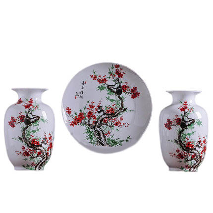 Kompatibel porcelæn Jahrriesnge  til vase cna0208 