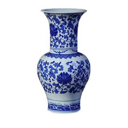 Kompatibel porcelæn Jahrriesnge  til vase cna0216 