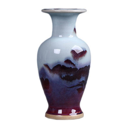 Kompatibel porcelæn Jahrriesnge  til kiln change Jun porcelain vase cna0237 