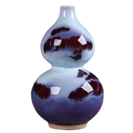 Kompatibel porcelæn Jahrriesnge  til kiln change Jun porcelain vase cna0239 