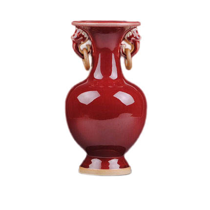 Kompatibel porcelæn Jahrriesnge  til kiln change Jun porcelain vase cna0240 