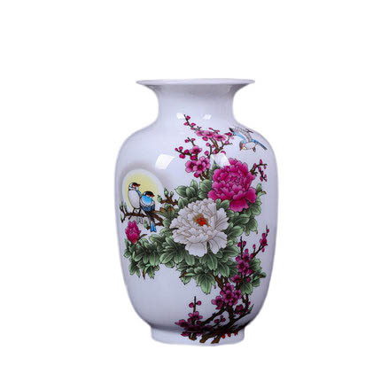 Kompatibel porcelæn Jahrriesnge  til vase cna0266 