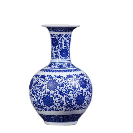 Kompatibel porcelæn Jahrriesnge  til vase cna0273 