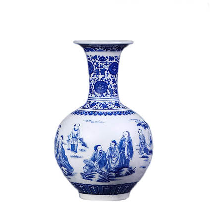 Kompatibel porcelæn Jahrriesnge  til vase cna0274 