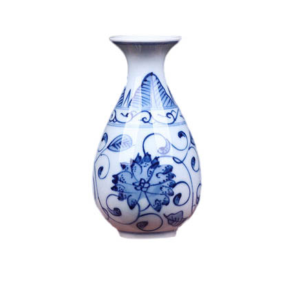 Kompatibel porcelæn Jahrriesnge  til vase cna0322 