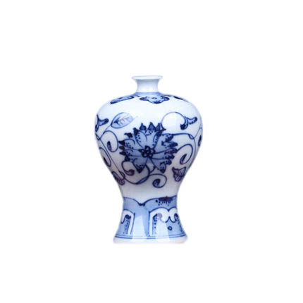 Kompatibel porcelæn Jahrriesnge  til vase cna0325 