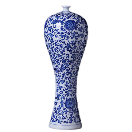 Kompatibel porcelæn Jahrriesnge  til beauty vase cna0333 