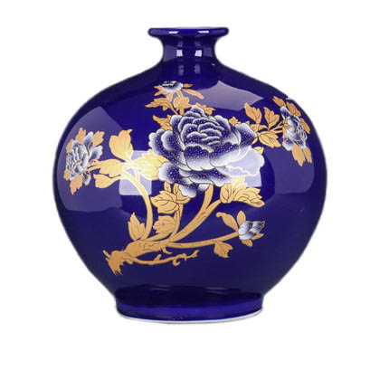 Kompatibel porcelæn Jahrriesnge  til vase cna0362 