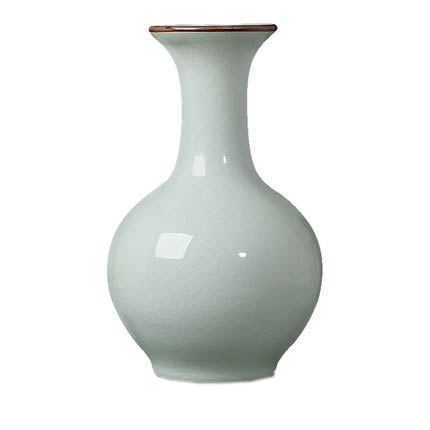 Kompatibel porcelæn Jahrriesnge  til official kiln crack vase cna0371 