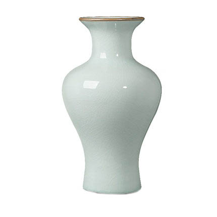 Kompatibel porcelæn Jahrriesnge  til official kiln crack vase cna0372 