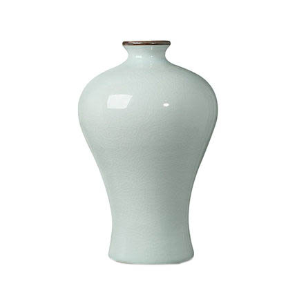 Kompatibel porcelæn Jahrriesnge  til official kiln crack vase cna0374 