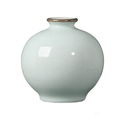 Kompatibel porcelæn Jahrriesnge  til official kiln crack vase cna0375 