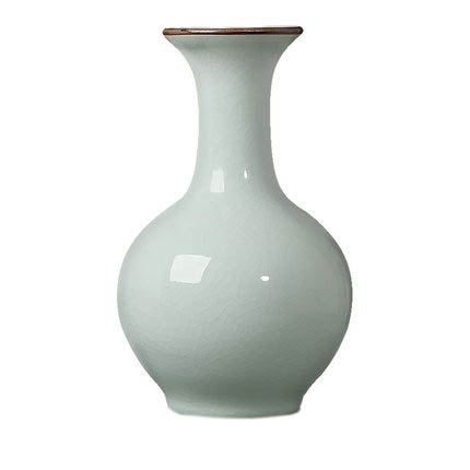 Kompatibel porcelæn Jahrriesnge  til official kiln crack vase cna0382 