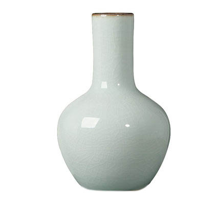 Kompatibel porcelæn Jahrriesnge  til official kiln crack vase cna0384 