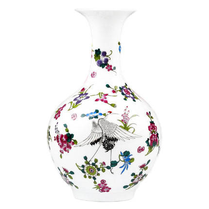 Kompatibel porcelæn Jahrriesnge  til enamel luminous vase cna0547 