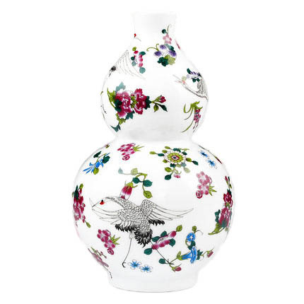 Kompatibel porcelæn Jahrriesnge  til enamel luminous vase cna0549 