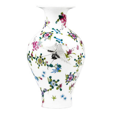 Kompatibel porcelæn Jahrriesnge  til enamel luminous vase cna0552 