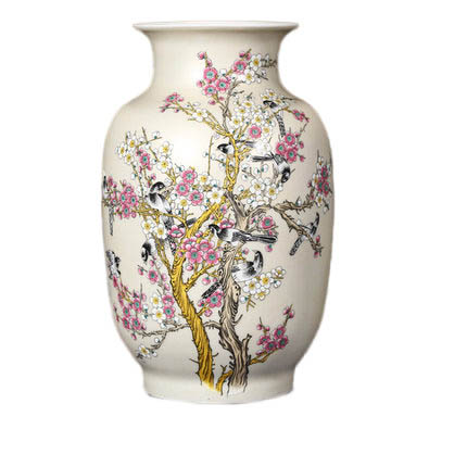 Kompatibel porcelæn Jahrriesnge  til golden vase cna0564 