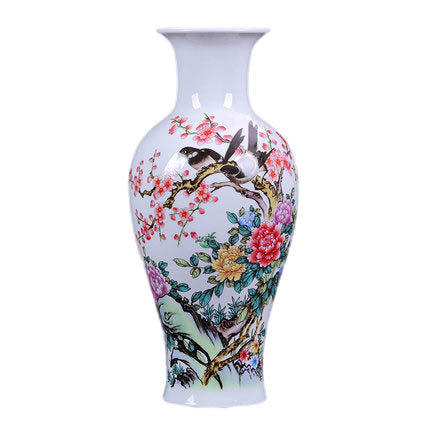 Kompatibel porcelæn Jahrriesnge  til glaze vase cna0582 