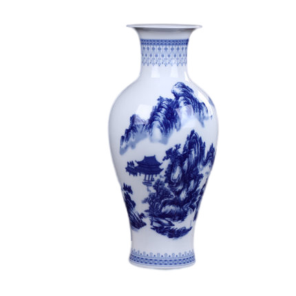 Kompatibel porcelæn Jahrriesnge  til glaze vase cna0583 