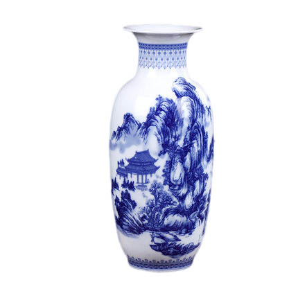 Kompatibel porcelæn Jahrriesnge  til glaze vase cna0584 