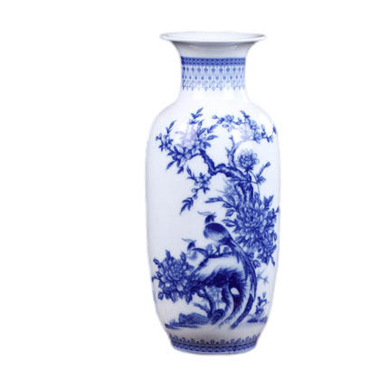 Kompatibel porcelæn Jahrriesnge  til glaze vase cna0585 