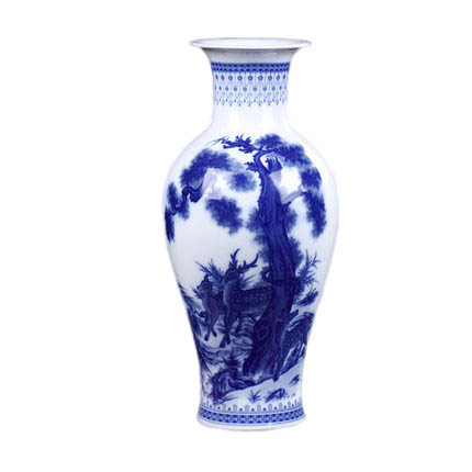 Kompatibel porcelæn Jahrriesnge  til glaze vase cna0587 