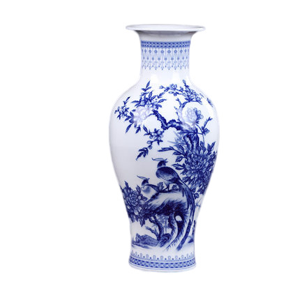 Kompatibel porcelæn Jahrriesnge  til glaze vase cna0588 