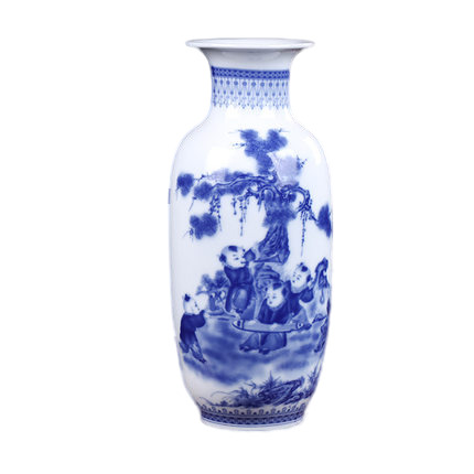 Kompatibel porcelæn Jahrriesnge  til glaze vase cna0591 