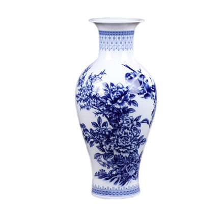 Kompatibel porcelæn Jahrriesnge  til glaze vase cna0592 