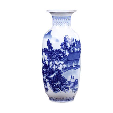 Kompatibel porcelæn Jahrriesnge  til glaze vase cna0593 