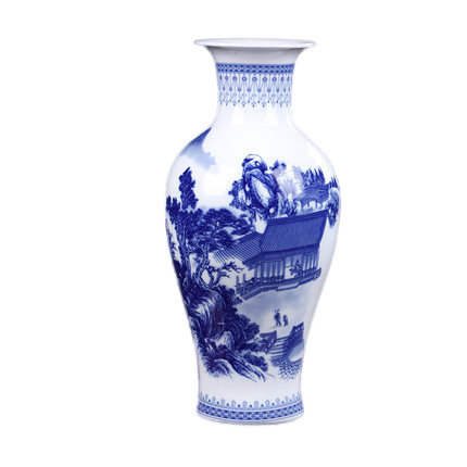 Kompatibel porcelæn Jahrriesnge  til glaze vase cna0594 