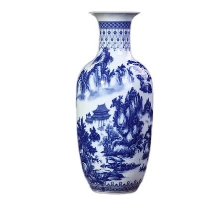 Kompatibel porcelæn Jahrriesnge  til glaze vase cna0595 