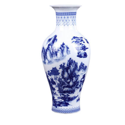 Kompatibel porcelæn Jahrriesnge  til glaze vase cna0596 