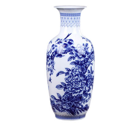 Kompatibel porcelæn Jahrriesnge  til glaze vase cna0597 