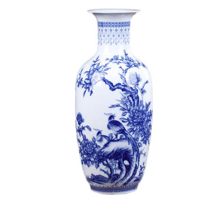 Kompatibel porcelæn Jahrriesnge  til glaze vase cna0598 