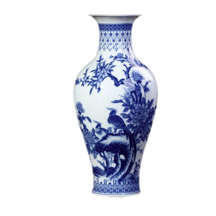 Kompatibel porcelæn Jahrriesnge  til glaze vase cna0599 