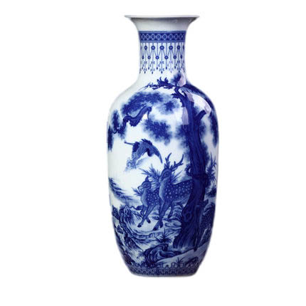 Kompatibel porcelæn Jahrriesnge  til glaze vase cna0600 